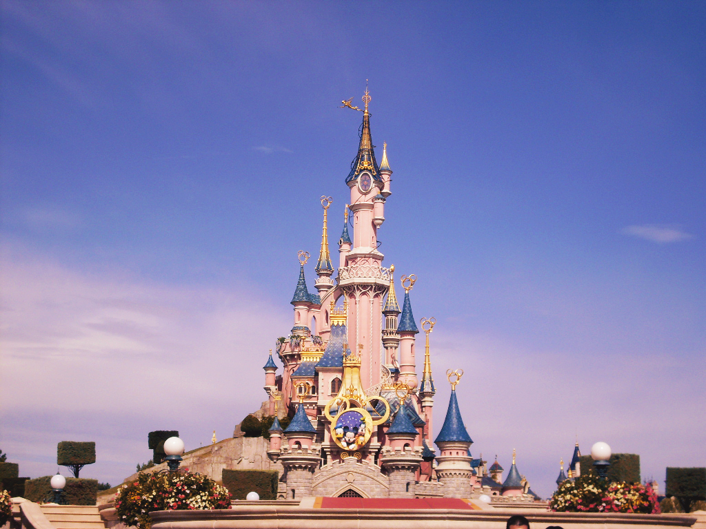 Paris and Disneyland from Varna