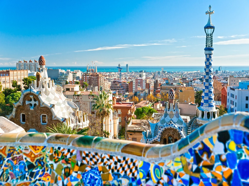 Cruise in Barcelona, Marseille and Savona from Skopje